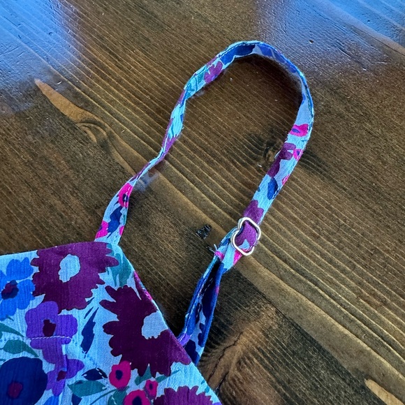 Anne Cole Women's Meadow Bouquet A Line Dress Swimsuit Cover Up - NEW price tag - Picture 8 of 8